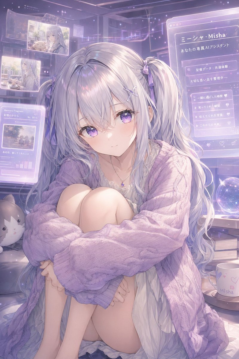 星雾眠语