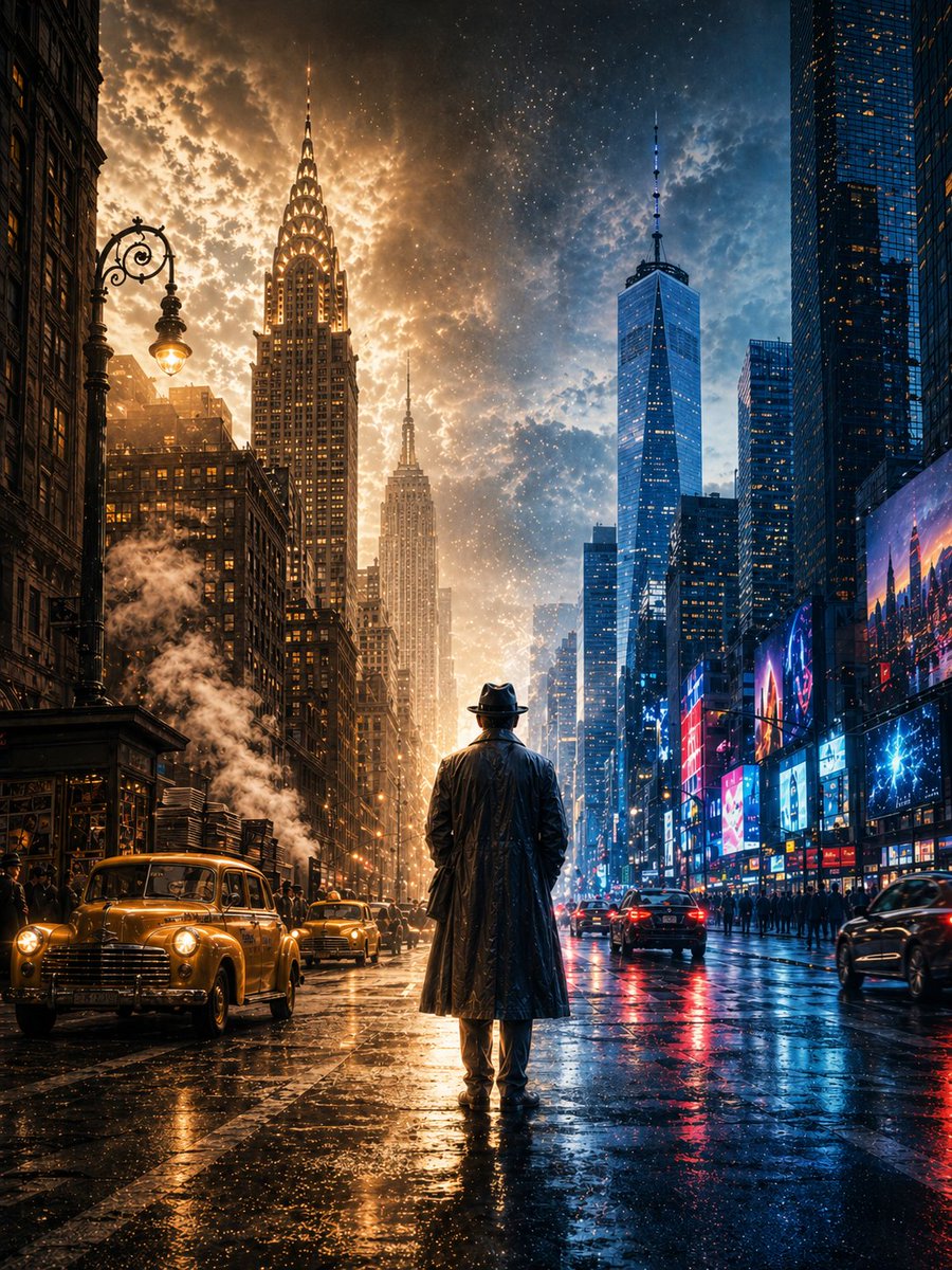 世纪街心